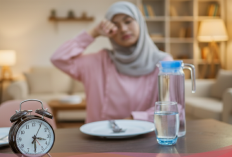 7 Cara Efektif Bangunkan Sahur Tanpa Ribut, Dijamin Lebih Tenang dan Hangat