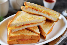 Ide Olahan Roti Tawar Praktis: 3 Resep Lezat untuk Sarapan dan Camilan di Rumah