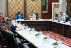 Resmi! Herman Deru Umumkan Nama Baru Pelabuhan Internasional Tanjung Carat, Pembangunan Dimulai September 2026