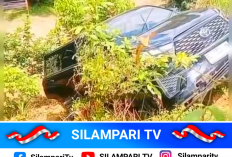 Kecelakaan Dua Mobil di Musi Rawas, Innova Zenix dan Wuling Terlibat