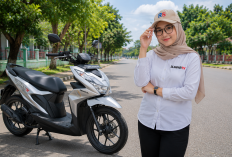 Bukan Sekadar Motor Harian, Honda BeAT Street 2026 Punya Tampilan Lebih Berani