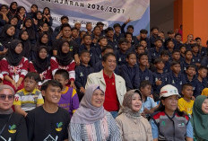 Menkeu Pastikan APBN Dukung Sekolah Rakyat, Purbaya: Belajar yang Semangat, Biar Jadi Menteri