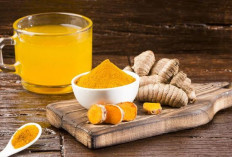 Air Kunyit untuk Kesehatan Ini 7 Manfaat yang Perlu Diketahui