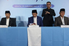 Pemerintah Tetapkan 1 Zulhijah 1447 H Jatuh pada 18 Mei 2026, Idul Adha Dirayakan 27 Mei 2026