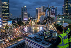 Menuju Era 6G, Indonesia Mulai Siapkan Infrastruktur dan Spektrum Frekuensi Baru