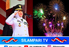 Bupati Musi Rawas Imbau Perayaan Tahun Baru Aman dan Tertib, Tanpa Kembang Api