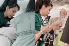 Balita Alami Kejang Saat Boarding Pesawat, IDAI Tekankan Pentingnya Antisipasi Darurat Anak