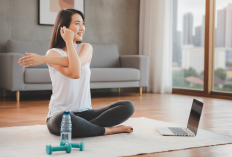 Dokter Sarankan Waktu Ideal Berolahraga Selama Ramadhan