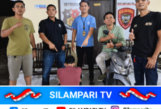 Gelapkan Motor Kenalan Demi Main Slot, Warga Musi Rawas Ditangkap Tim Elang Timur