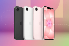 Apple Resmi Hadirkan iPhone 17e di Indonesia, Usung MagSafe dan Chip A19