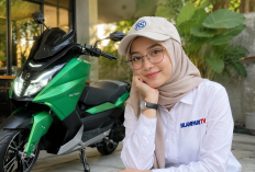 DP Fleksibel dan Tenor hingga 36 Bulan, Polytron Fox 500 Cocok untuk Kendaraan Harian