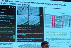 Investigasi Kemenkes Ungkap Dugaan Pelanggaran dalam Kasus Dokter Internship di Jambi
