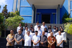 Pembukaan Program PKW Desain Grafis 2026, LPMIK SSU dan Linggau Pos Group Kembali Cetak Wirausaha Muda Kreatif