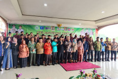 Prof. Abid Djazuli Resmi Dilantik sebagai Rektor ITMS Periode 2026–2030, Siap Wujudkan Kampus Maju dan Berdaya
