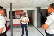 Coffee Morning, Cek Kesehatan dan Trolling Lingkungan Perkuat Kebersamaan Jajaran Lapas Lubuk Linggau