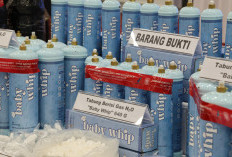 Fenomena “Gas Ketawa” BPOM Ungkap Penyalahgunaan N2O dan Ancaman Serius bagi Generasi Muda