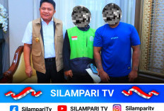 Herman Deru Tepati Janji, Ari Terima Rp10 Juta Usai Laporkan Dugaan Pembakaran Lahan