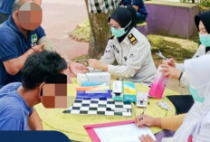 Lapas Narkotika Muara Beliti Hadirkan Harapan Melalui Layanan Kesehatan Warga Binaan di Balik Jeruji