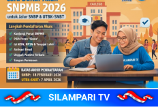Catat Tanggalnya! Batas Akhir PDSS SNBP 2026 dan Tata Cara Registrasi Akun SNPMB