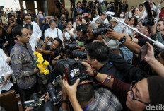 Sidang Vonis Nadiem Makarim Kasus Korupsi Chromebook