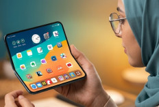 iPhone Fold Makin Nyata, Apple Kunci Layar Lipat dari Samsung