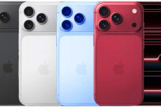 Bocoran Warna iPhone 18 Pro Muncul, Ini Pilihan yang Dikabarkan Hadir