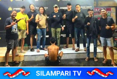 Tim Macan Linggau Ringkus Pemuda 19 Tahun dalam Kasus Pencurian Mess RM Pagi Sore