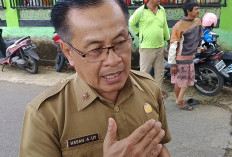 ODGJ Yuyun Kembali Berulah, Masyarakat Lubuklinggau Geram : Kadinsos 