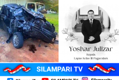 Kecelakaan Maut di Ogan Ilir, Kalapas Pagar Alam Meninggal Dunia