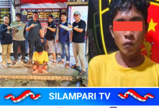 Sempat Kabur Dua Tahun, Pembobol Rumah di Kayu Ara Lubuk Linggau Akhirnya Ditangkap