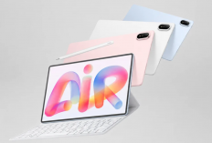 Huawei MatePad Air (2026) Resmi Meluncur Global, Usung Layar OLED 144 Hz dan Bodi Super Tipis