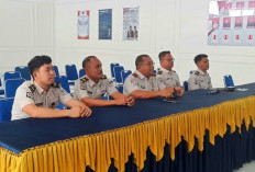 Lapas Lubuklinggau Ikuti Rapat Penguatan Asesmen Program Rehabilitasi dan Re-Edukasi