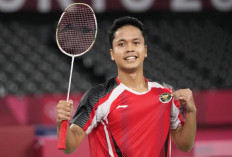 Daftar Lengkap Wakil Indonesia di Malaysia Masters 2026, Kombinasi Pemain Senior dan Muda