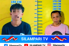 Dua Pelaku Peredaran Etomidat di Banyuasin Terancam Hukuman Berat