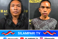 Tim Macan Linggau Ringkus 2 Pencuri Kabel Bandara Silampari, Kerugian Capai Rp159 Juta