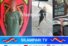 Polisi Ringkus Pria Disabilitas Usai Diduga Bobol Apotek di Lubuklinggau