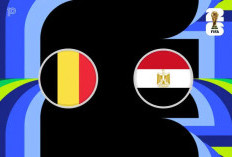 Jadwal Siaran Langsung Belgia vs Mesir di Piala Dunia 2026: Duel Dua Kandidat Kuat Grup G