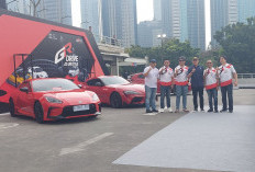 Toyota GR Car Meet 2026 Pecahkan Rekor, Ribuan Pecinta Otomotif Padati GBK Senayan