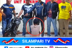Tak Jera, Residivis Curanmor di Lubuklinggau Kembali Beraksi Usai Bebas dari Penjara