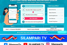 Cara Cek Desil Bansos Kemensos Online Pakai NIK KTP, Ketahui Status Penerima Bantuan