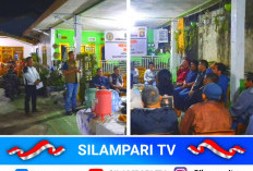 Polres Pagar Alam Serap Keluhan Warga Lewat Ngopi Dai, Bahas CCTV hingga Kemacetan