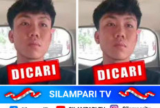 6 Bulan Buron, Ini Tampang Alung Tersangka 58 Kg Sabu yang Kabur dari Polda Jambi