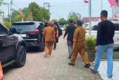 Tiga ASN Disdikbud Lubuklinggau Diperiksa Inspektorat Terkait Dugaan Pungli BOSP