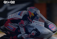 Veda Ega Pratama Start Baris Kedua di Moto3 Brasil 2026, Rebut Posisi Keempat Kualifikasi