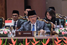 Menlu Pastikan Pemerintah Pantau 9 WNI yang Ditahan Israel Saat Misi Kemanusiaan Gaza
