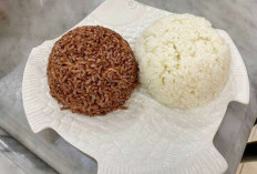 Nasi Merah vs Nasi Putih untuk Diet: Mana yang Lebih Efektif Turunkan Berat Badan?