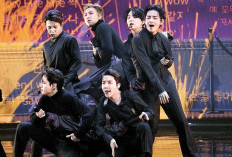 BTS Umumkan 14 Lagu di Album “Arirang”, Swim Jadi Lagu Utama