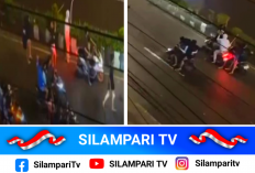 Tawuran Remaja Pecah di Tengah Jalan Lubuklinggau, Polisi Diminta Bertindak Tegas