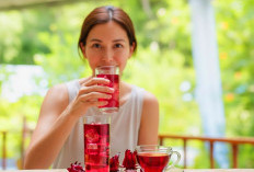 Jarang Diketahui, Ini Manfaat Daun Rosella untuk Kesehatan dan Cara Mengonsumsinya