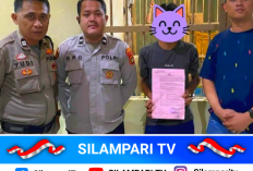 Demi Judi Online, Warga Lubuklinggau Utara II Nekat Curi di Rumah Sebelah